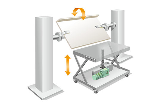 짚 체인 리프터