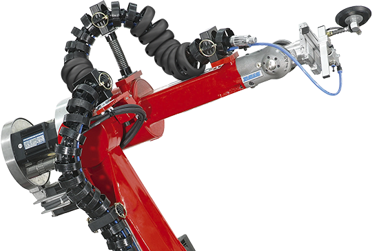 케이블 베이어 ROBOTRAX