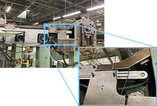 플라스틱모듈러체인