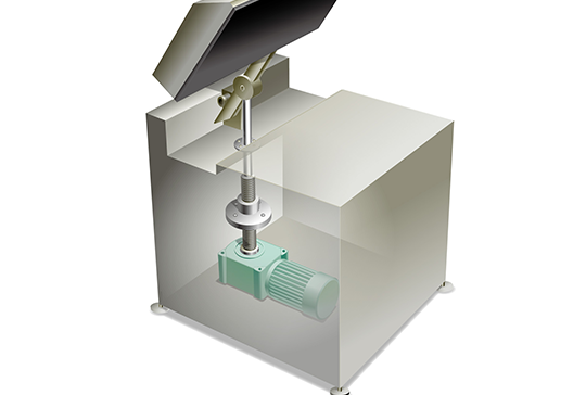 하이포이드 모터