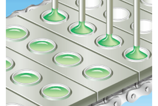 내환경 소형 컨베이어 체인 LSK 사양