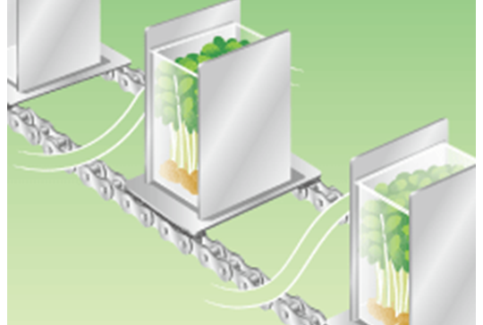 내환경 소형 컨베이어 체인 LSK 사양