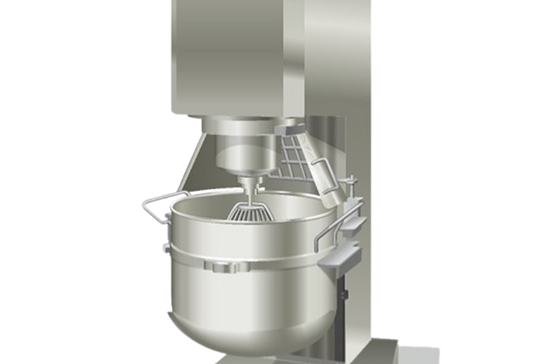 DC 브러시리스 하이포이드 모터