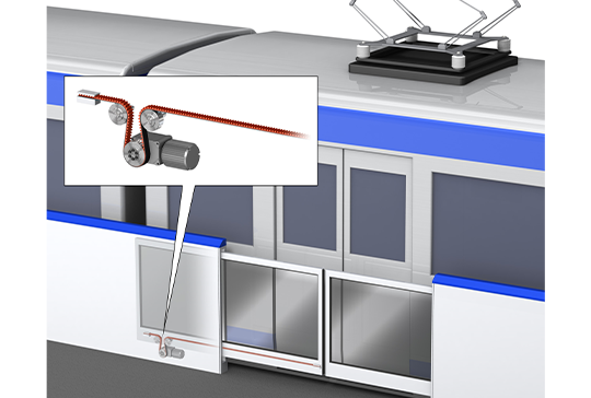 울트라 PX 벨트 HA 사양(내유/내수 사양)
