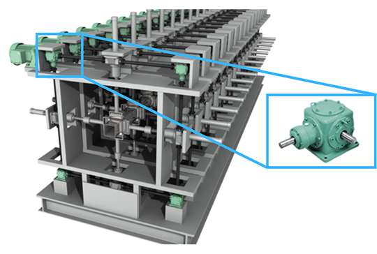 마이터기어박스