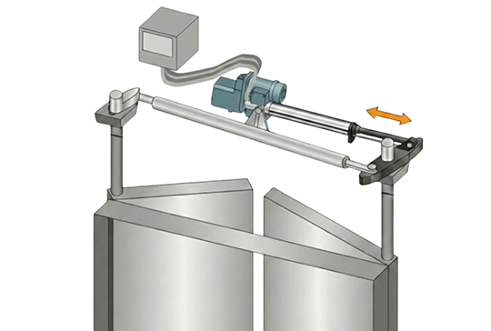 파워실린더 T 시리즈