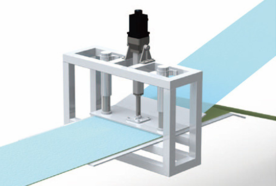 파워실린더 에코 시리즈 서보 타입