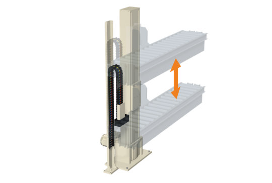 리프트마스터 / 케이블 베이어
