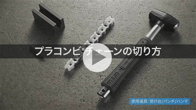 프라콤비체인 자르는 방법