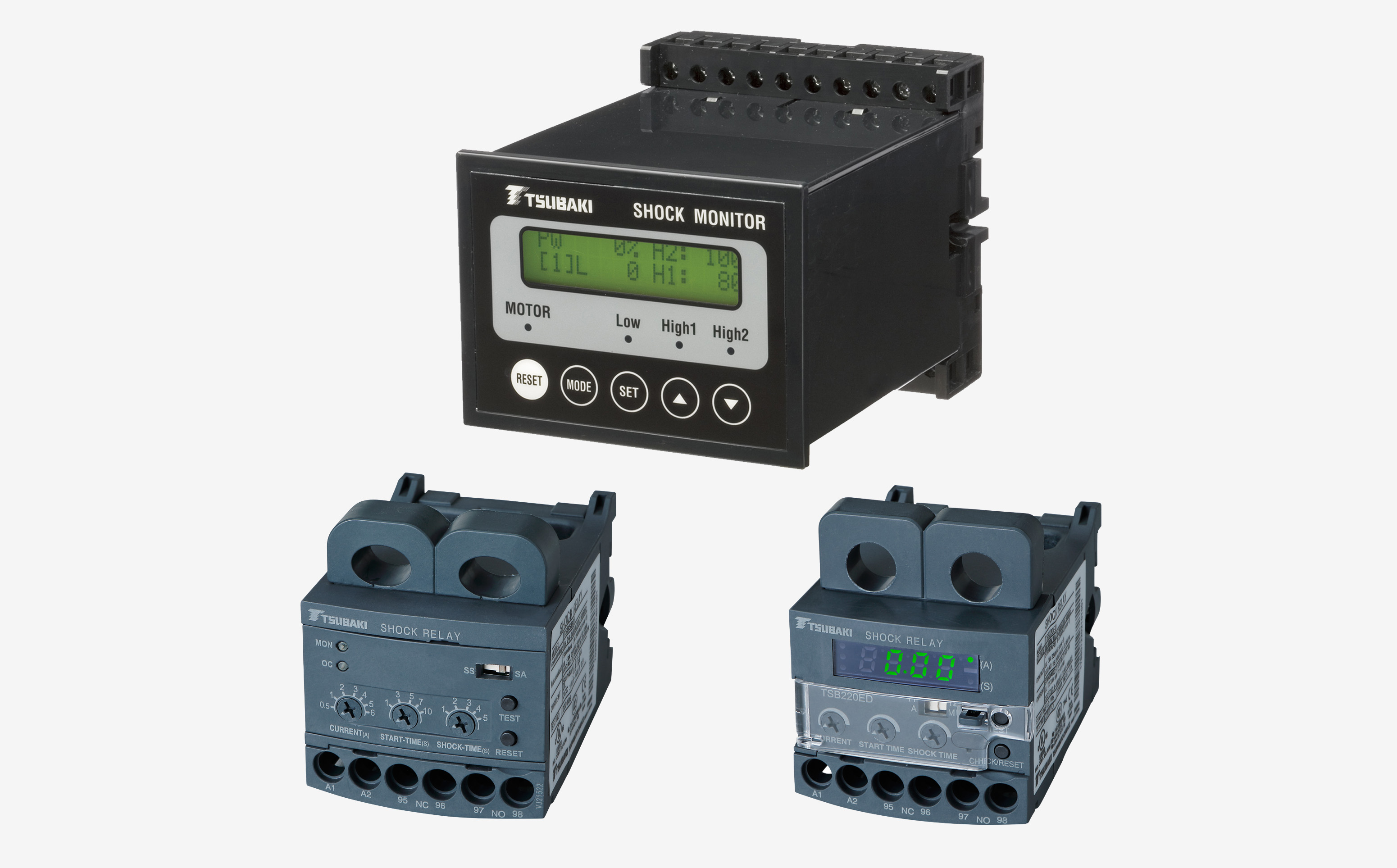 전기식제어기기