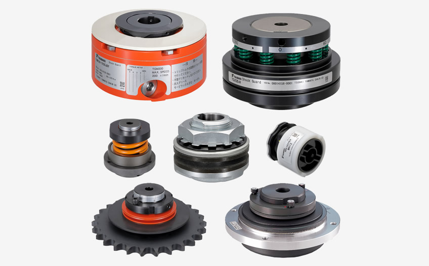 기계식 과부하 보호 기기