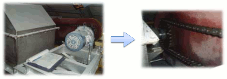 정당 버킷 엘리베이터