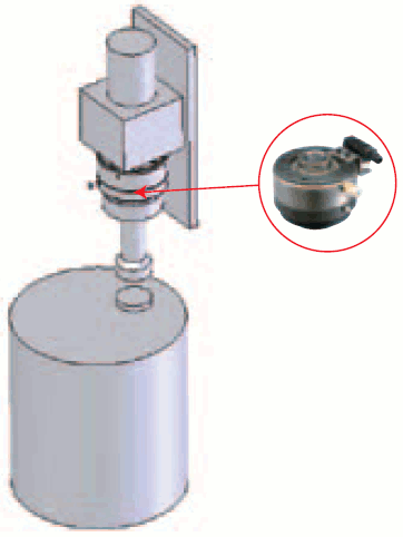 드럼캔 캡체결기