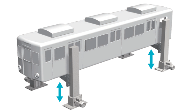 차량 승강 장치