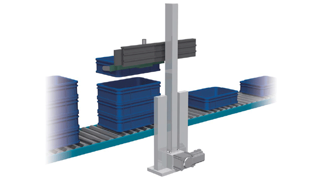 케이스 단적 승강