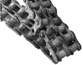 ステンレスチェーンの腐食