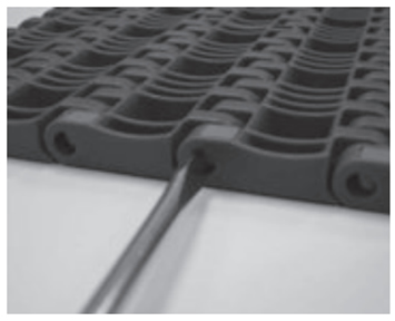 分解・連結要領