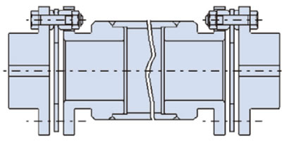 롱 스페이서 고속 사양