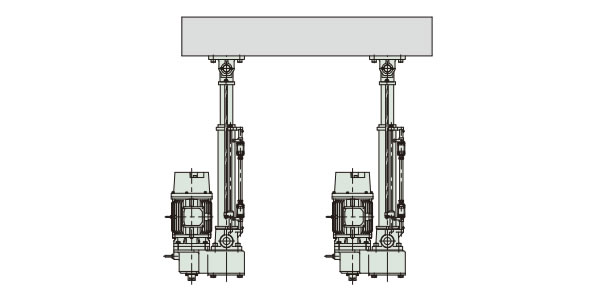 연동 운전 방법