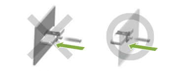 수평설치 인장시