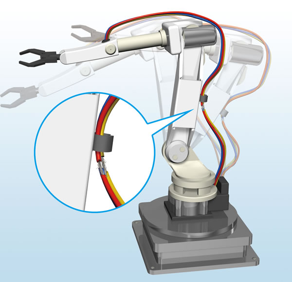기존 배선 보호