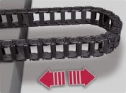 견고한 연결을 실현하는 링크 탈락 방지 기구