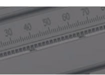 目盛り付きカバー