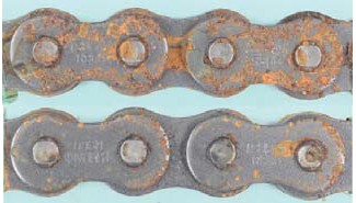 염수 분무 시험