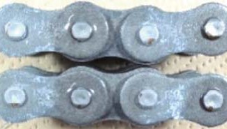 5% 수산화나트륨 수용액에 침지 후 염수 분무 시험