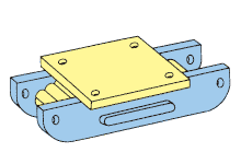 연장 사이드 플레이트형