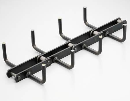 흐름용 컨베이어 체인