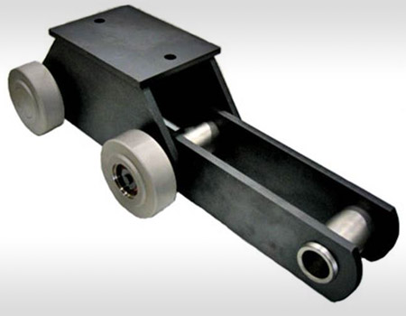 리클레이머용 체인