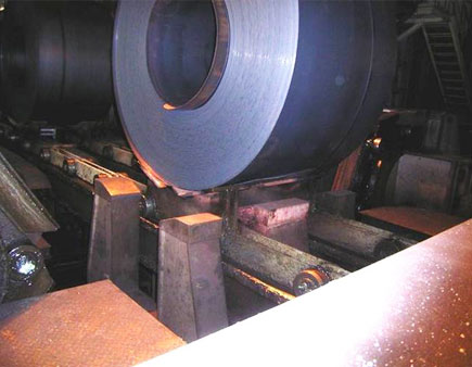 톱 플레이트 및 안장 컨베이어 체인