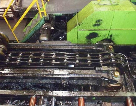 드로우 벤치 체인