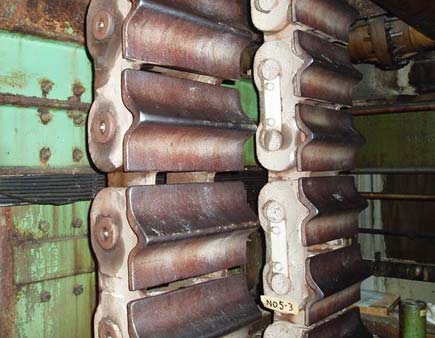 매거진 라인더용 체인