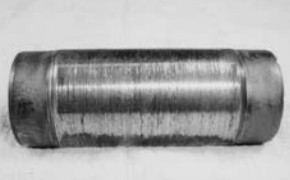 使用後の摩耗比較　BT仕様