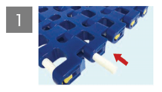 連結手順の図解