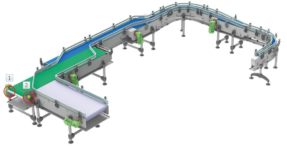 세트 컬러 베어링 유닛