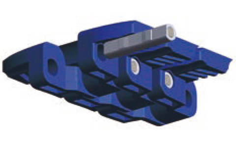링크와 핀의 조합