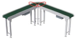 벨트 컨베이어 예 1