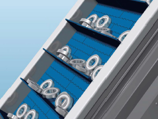 베어링 등의 부품 반송