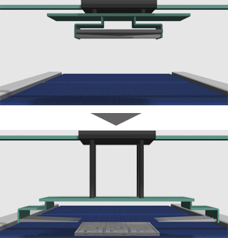 공작 기계용 컨베이어