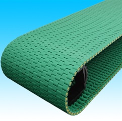 넓은 반송면으로 생산 능력 향상