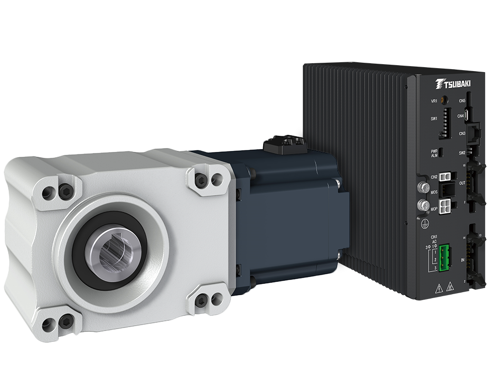 DC 브러시리스 하이포이드 모터