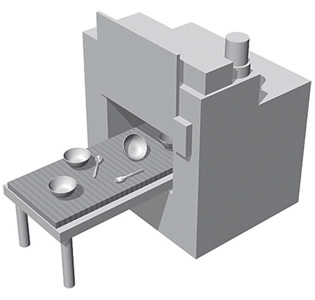 세척기의 과부하 보호
