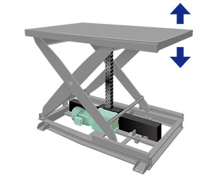 짚 체인 리프터