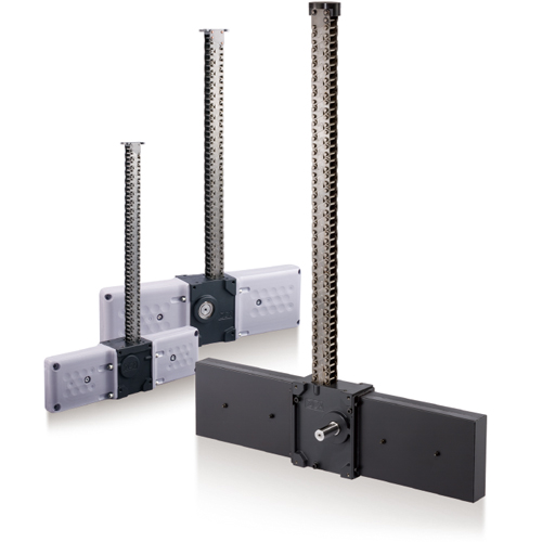 짚 체인 액추에이터