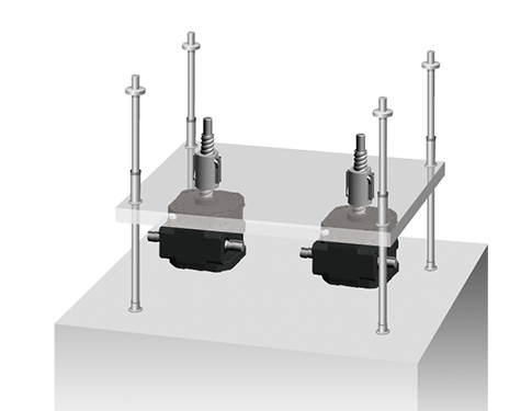트래블링 너트 사양
