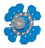 링 대체 치아 타입