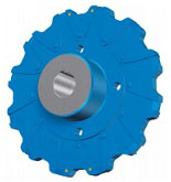 블록 교체 치형